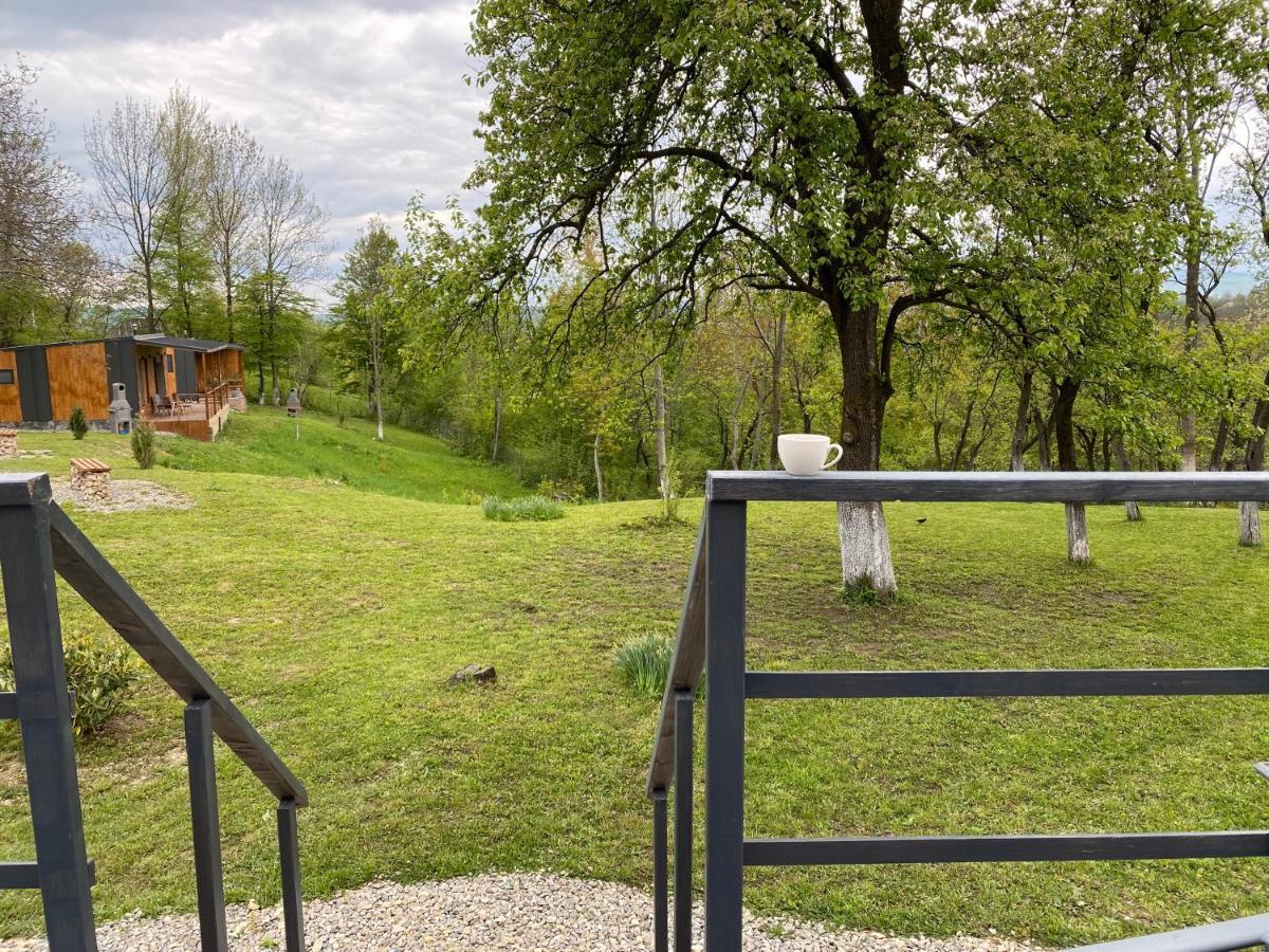 Vila Casutele Din Poienita Comarnic Exteriér fotografie