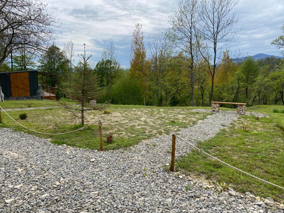 Vila Casutele Din Poienita Comarnic Exteriér fotografie