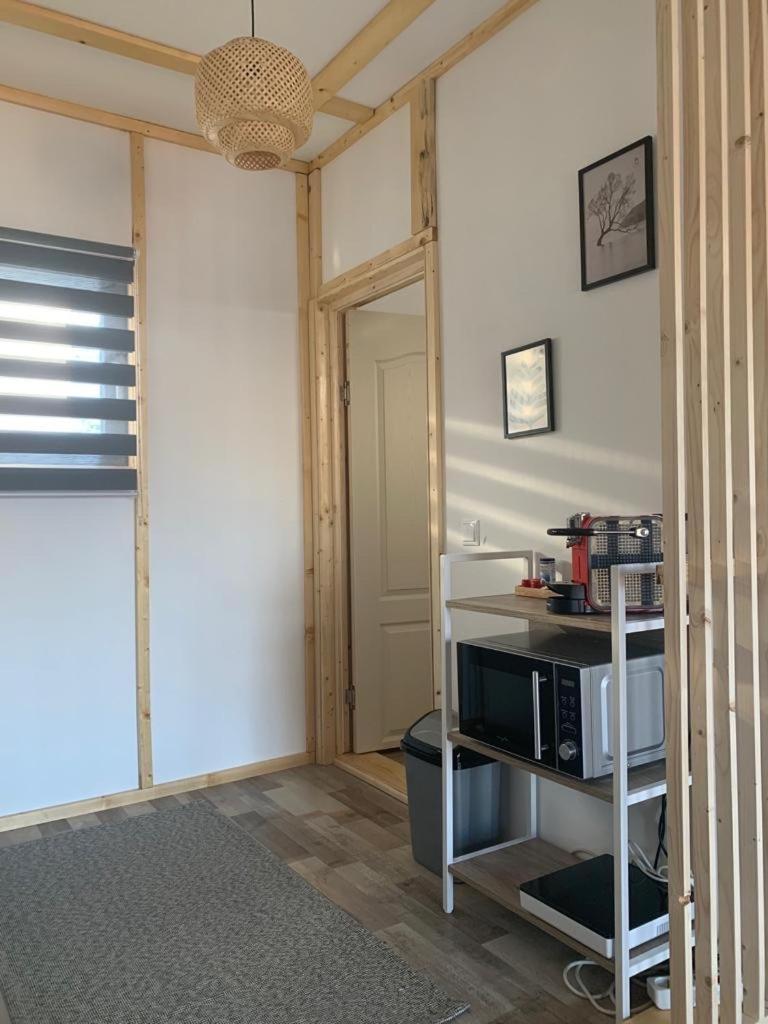 Vila Casutele Din Poienita Comarnic Exteriér fotografie