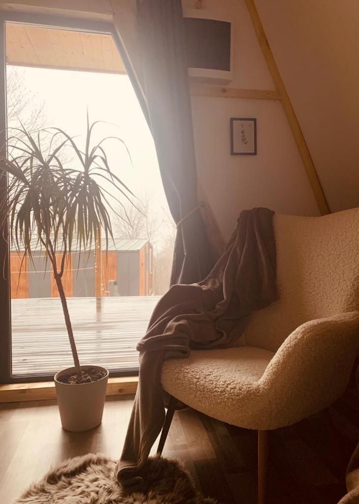 Vila Casutele Din Poienita Comarnic Exteriér fotografie